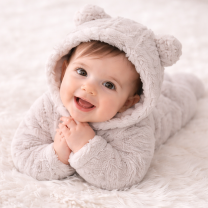 NIDU – Teddy Suave para Bebé