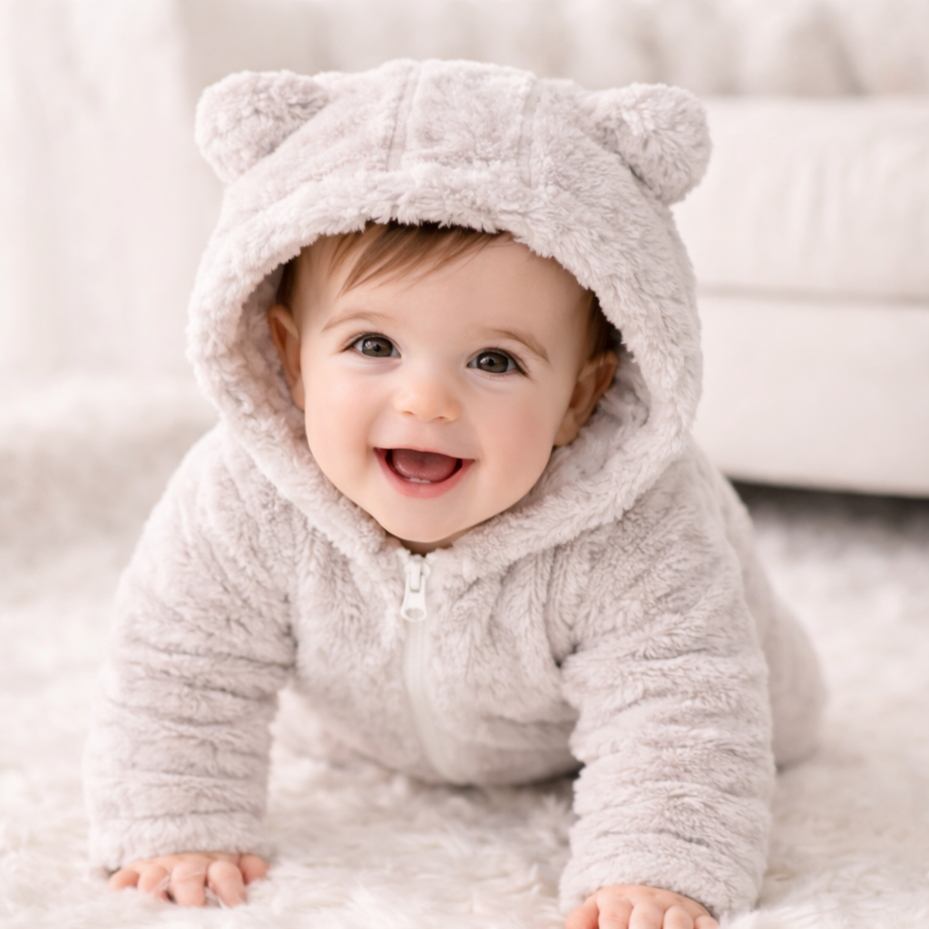 NIDU – Teddy Suave para Bebé