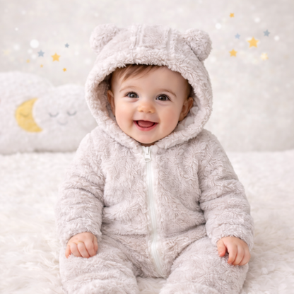 NIDU – Teddy Suave para Bebé